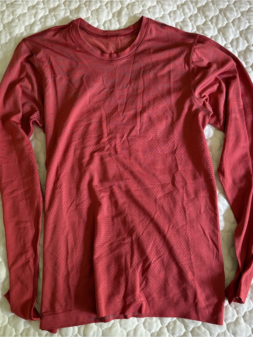 Lululemon Metal Vent, breathable
